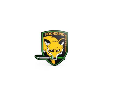 Fox Hound Light Box