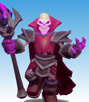 Warcraft Rumble - Blood Mage Thalnos