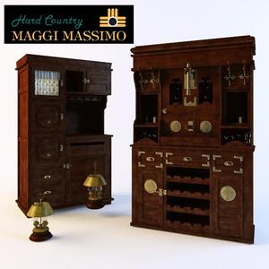 MAGGI MASSIMO Bars