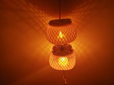 Persimmon Lantern “May all your wishes come true”