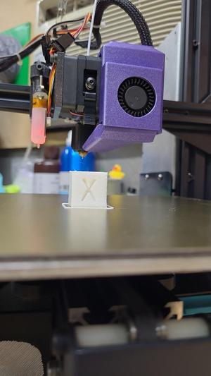 Sliceworx FDD1- BLTouch Mounts