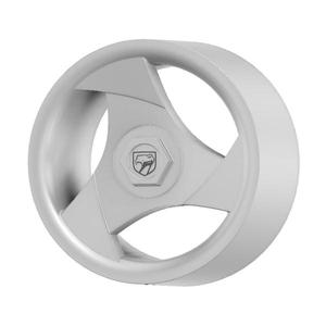 Standard - Dodge Viper RT/10 (First Generation) - Real Rims For Scale Model Cars