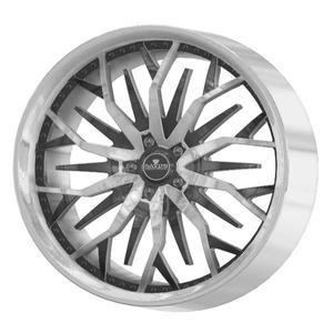 Standard - Savini Wheels SD32 (inc Reverse Rim) - Real Rims For Scale Model Cars