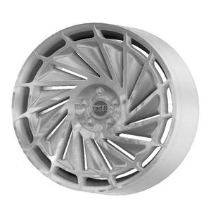 Standard - Radi8 Wheels "R807" Concave - Real Rims For Scale Model Cars