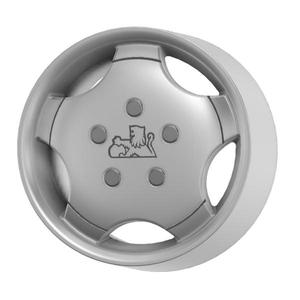 Standard - Holden VN Commodore Hub Cap - Real Rims For Scale Model Cars