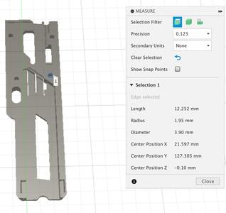 Remix - Speedloader 3.9mm openings (heat-insert)