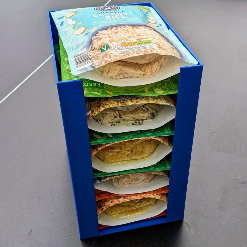 rice box