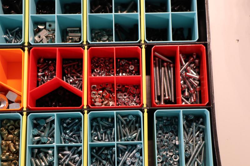 Sorting Box Organiser