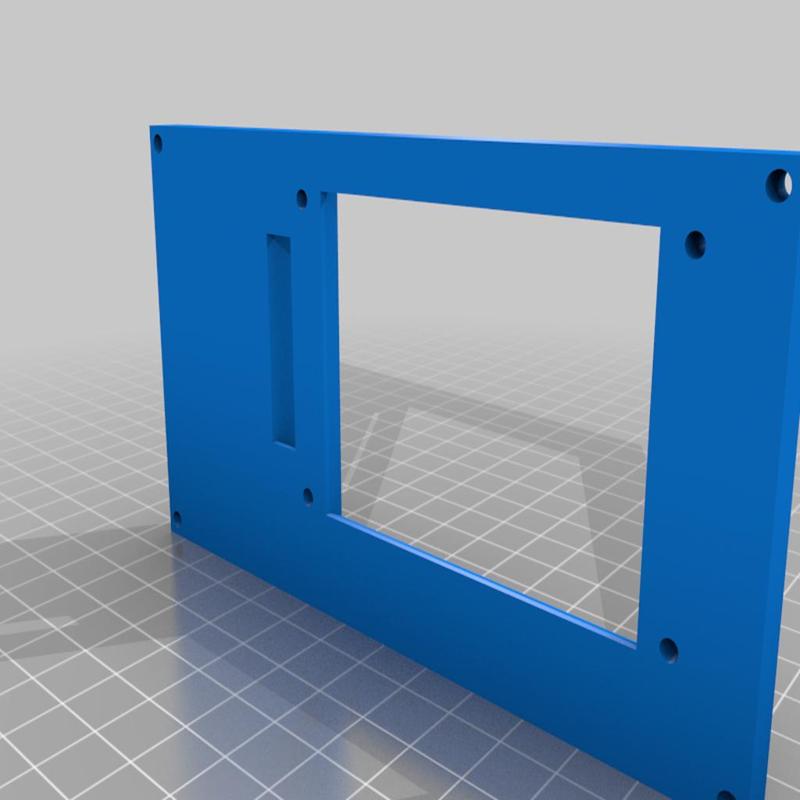 Adapter for MKS TFT 2.4 screen on Anet A6