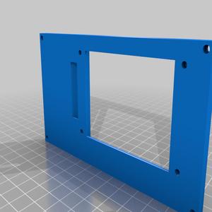 Adapter for MKS TFT 2.4 screen on Anet A6