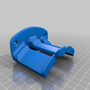 Headphone holder for Sennheiser HD820