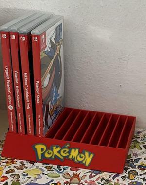 Switch Pokemon Stand