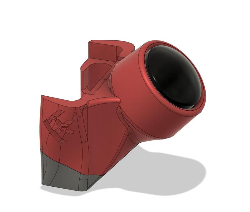 Flyfishrc axii mount