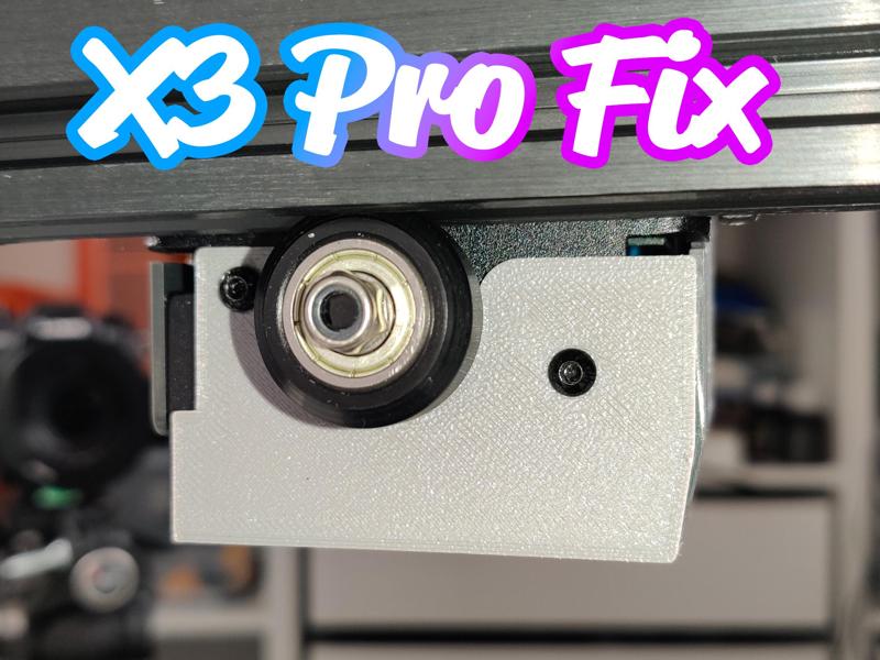 Artillery Sidewinder X3 Pro Nozzle cleaning Fix (purge)