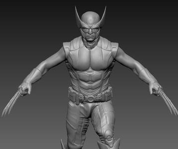 WOLVERINE