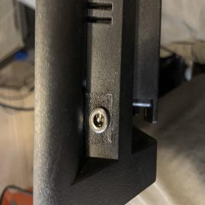 Atari 7800 Power Socket Adapter