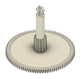 SONY optical pickup mechanism (KSS 150, 210, 213, 240, etc)