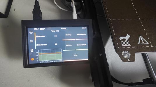 SV06 BTT pad5 holder