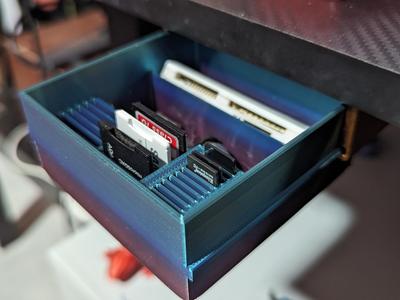 Under Table Drawer