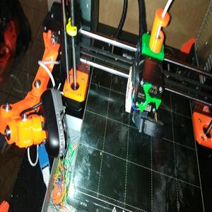 Prusa i3 C270 camera mount