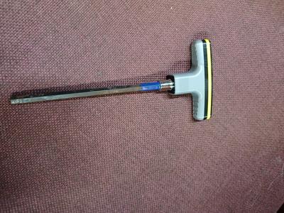 T-handle for ¼" drive