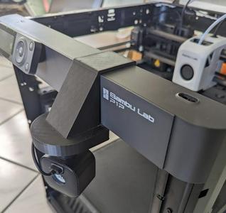 Blink Mini Camera Mount for Bambulab P1P