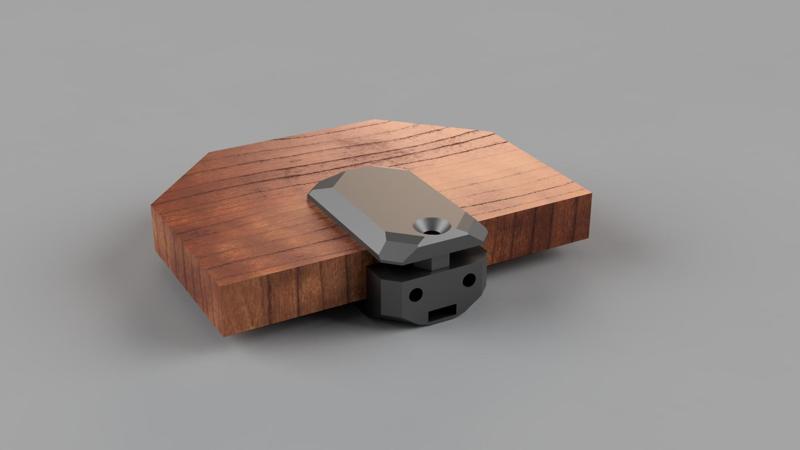 Wall Board Clamp