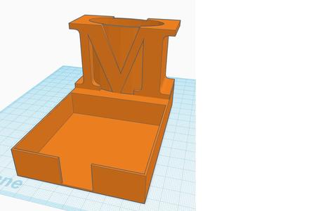 Note Pad Holder "M"