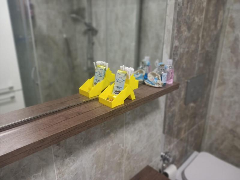 Mr. Dog - Bathroom organiser