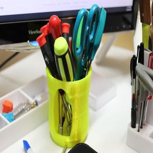 Tool organizer / pen cup