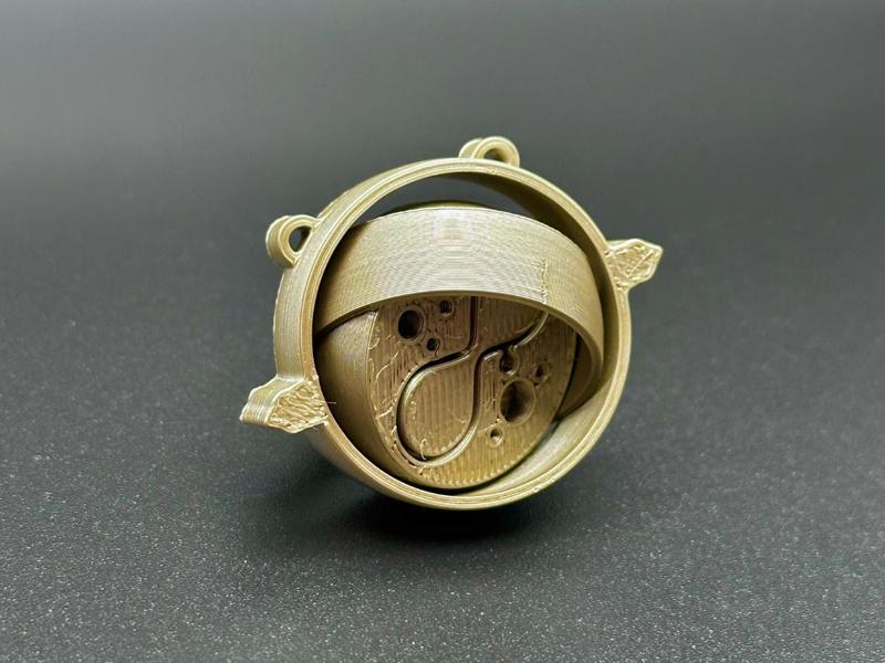 Time Turner Fidget