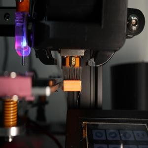 Wipe nozzle plug-in (for BLV Ender 3 Pro - Upgrade)