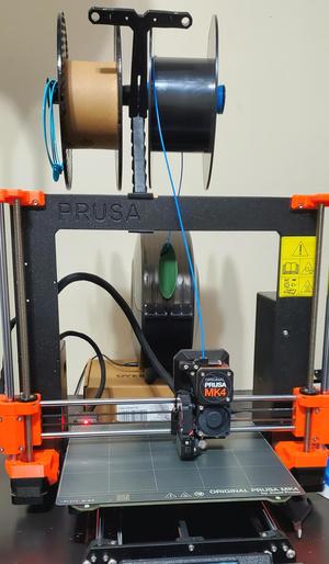 Filament Feed Guide/Weight (For Dryers)