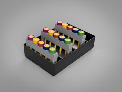 Revo Nozzle Box Gridfinity Edition