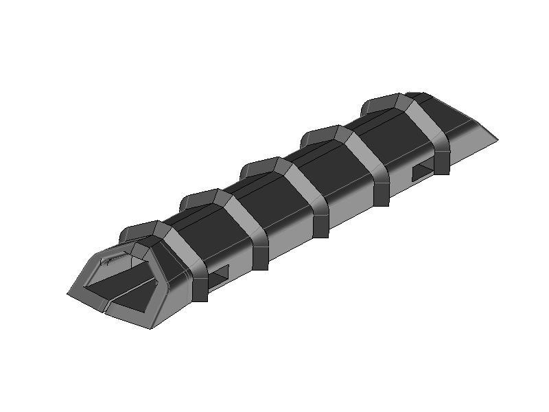 WIRE SHIELD V3 PLUS REMIX @Maximotep