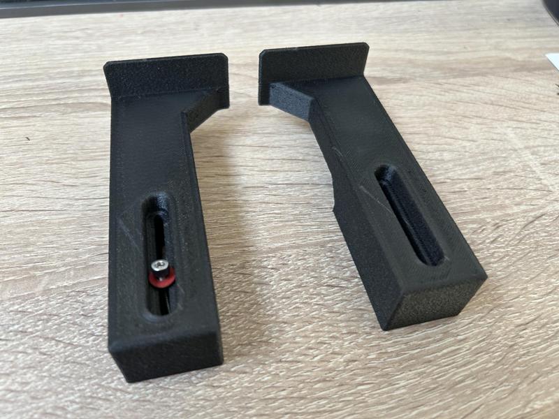Buildplate Endstops for Qidi X-Plus 3