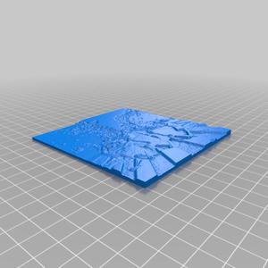 Lithophane Abbey Road
