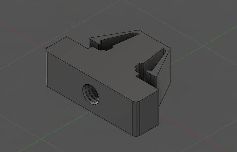 1982-1992 Camaro EXTRA THICK Headlight Adjustment Base - plus various other GM Vehicles