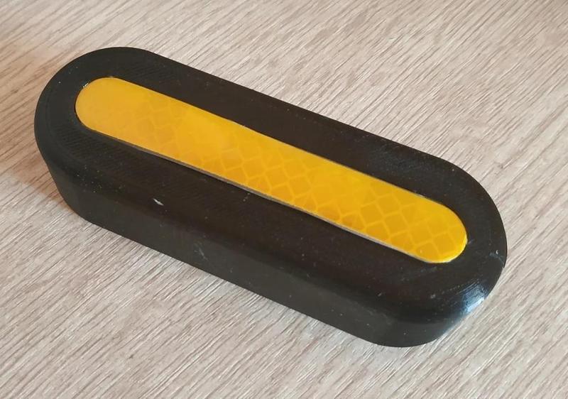 Rear cap's For Ninebot Max G30