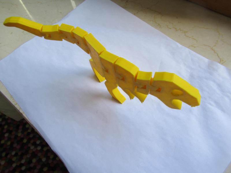 Flexi-Dino/T-Rex