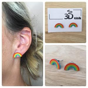Earring - Rainbow