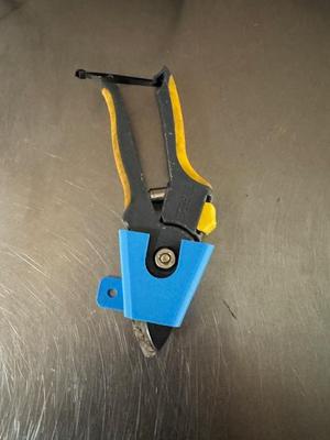 Tool Holder - secateurs