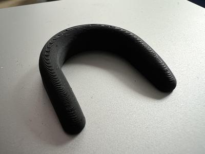 Button protector (U-Shape)