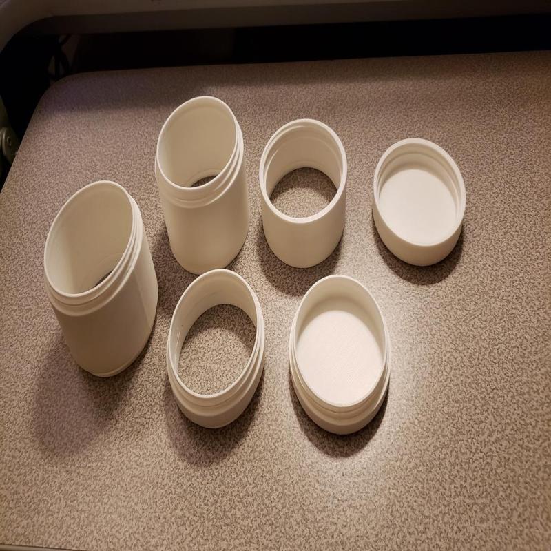 Modular Container System