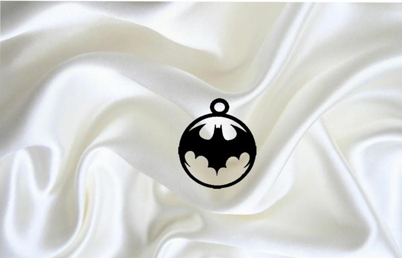 batman pendant pendant necklace key chain