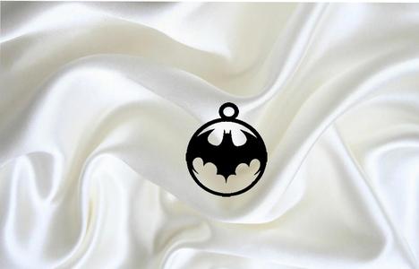batman pendant pendant necklace key chain