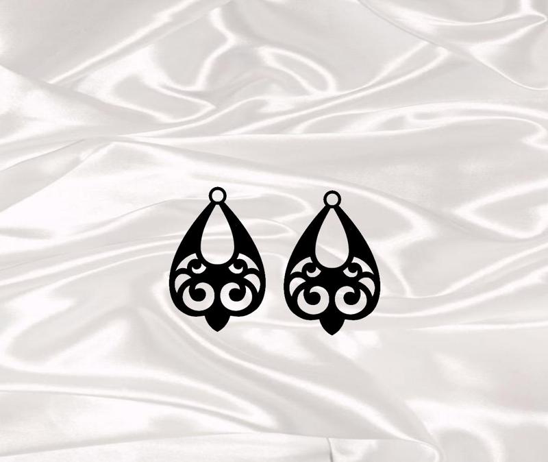 pendant necklace key ring