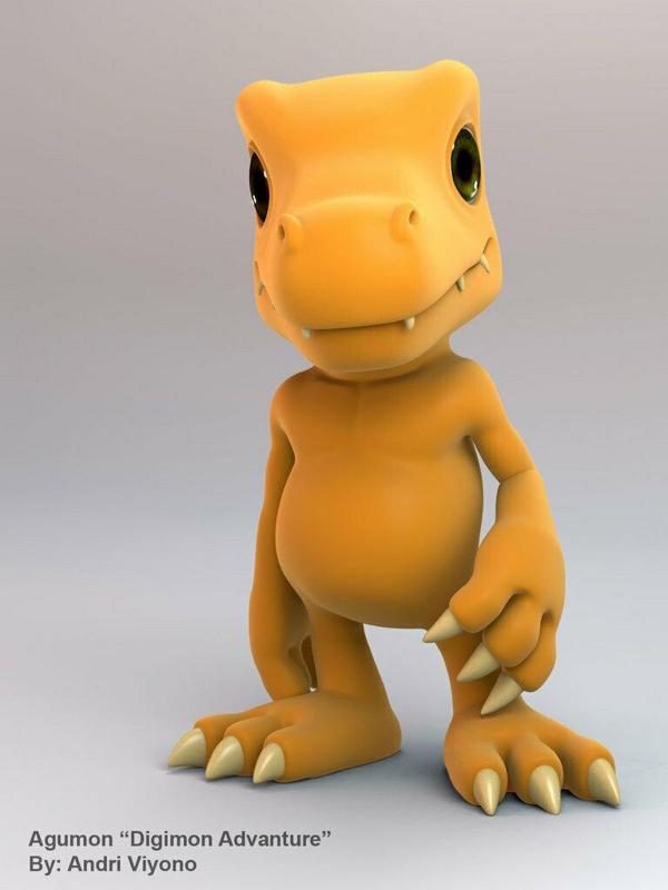 Agumon