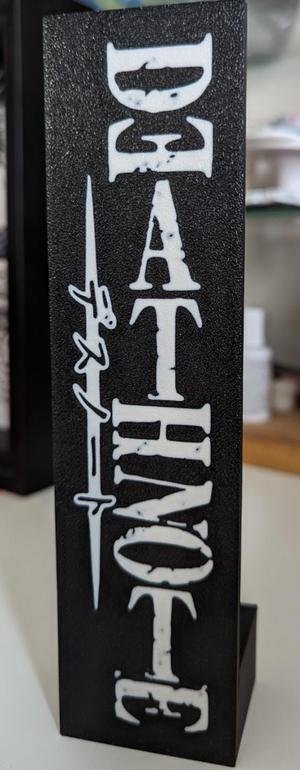 Death Note Logo