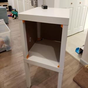 Ikea Lack 3D printer Cabinet - Hardware